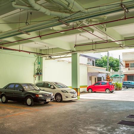 Chudchada Place Hat Yai Exterior foto