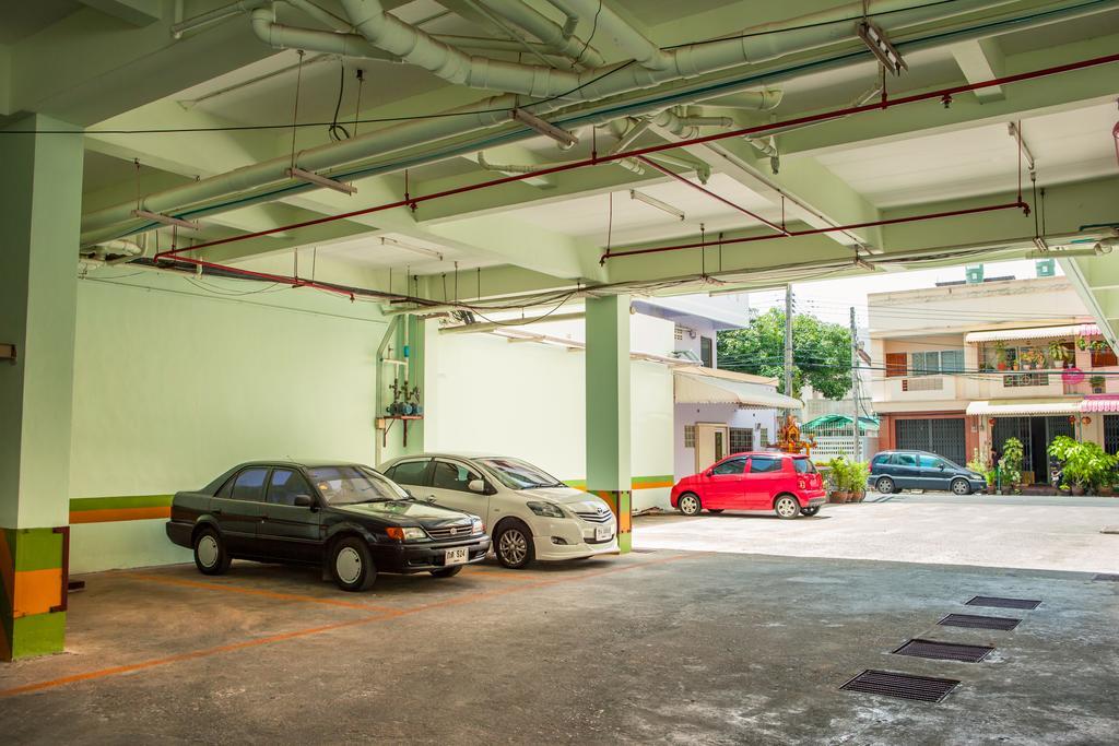 Chudchada Place Hat Yai Exterior foto