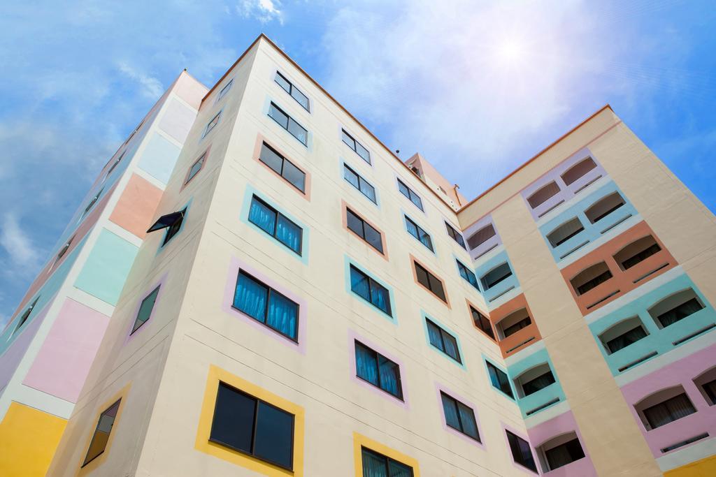Chudchada Place Hat Yai Exterior foto
