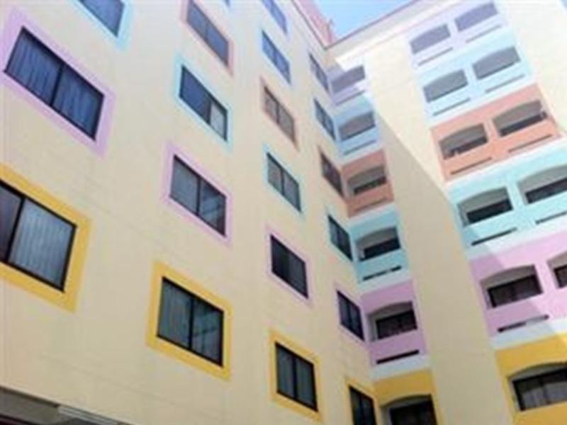 Chudchada Place Hat Yai Exterior foto