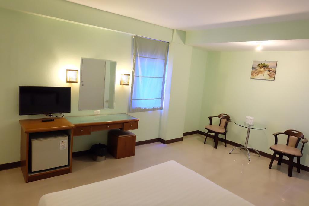 Chudchada Place Hat Yai Exterior foto