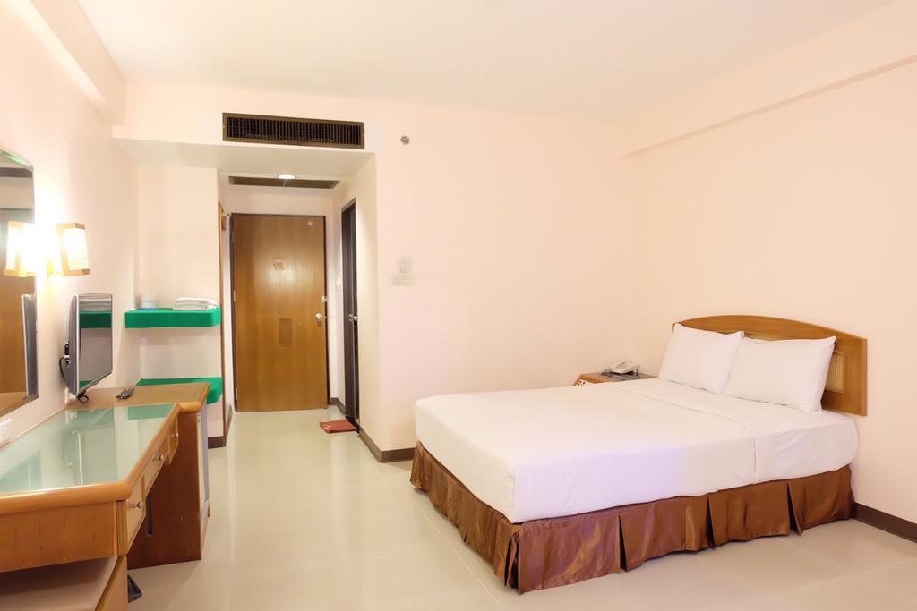 Chudchada Place Hat Yai Exterior foto
