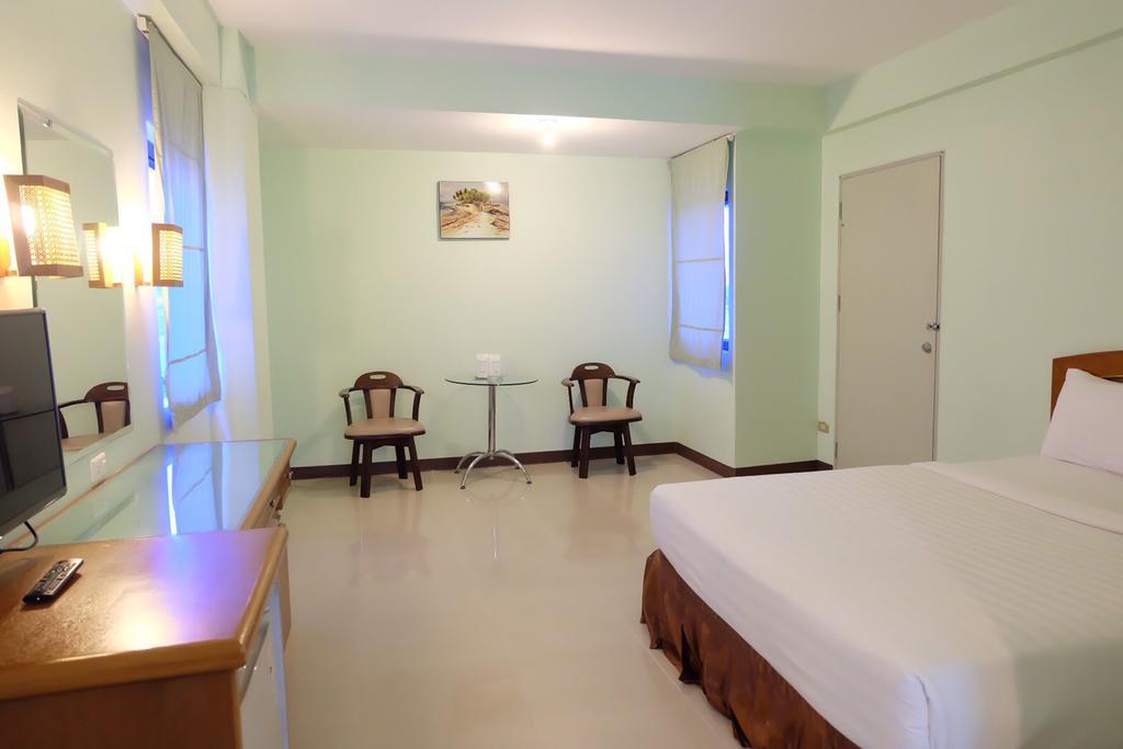Chudchada Place Hat Yai Exterior foto