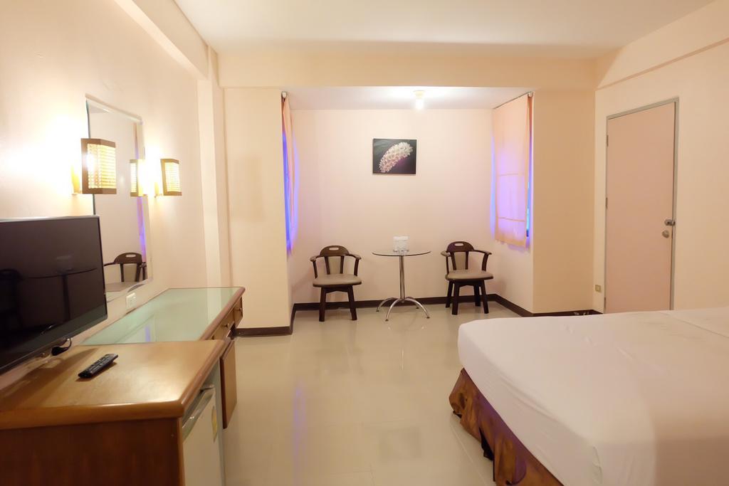 Chudchada Place Hat Yai Exterior foto