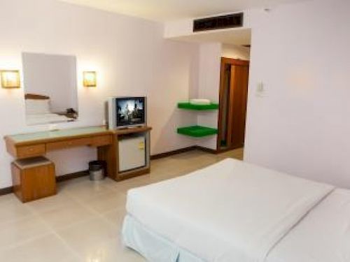 Chudchada Place Hat Yai Exterior foto