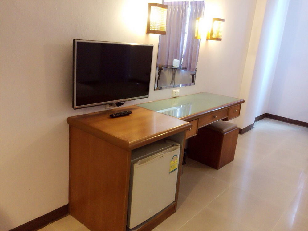 Chudchada Place Hat Yai Exterior foto