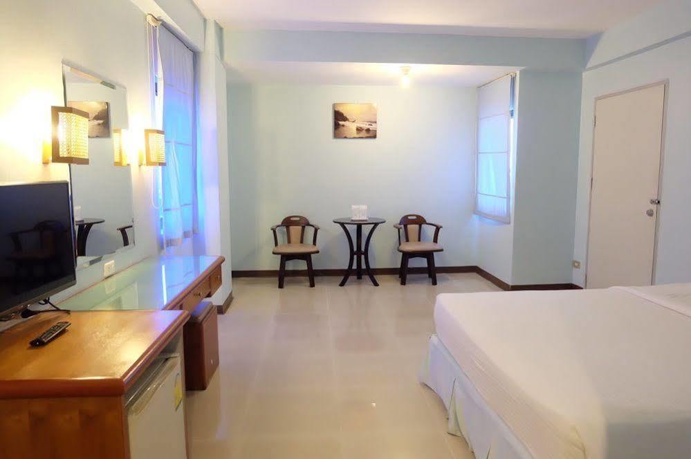 Chudchada Place Hat Yai Exterior foto